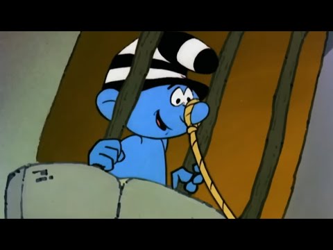 J'ai besoin de m'échapper ! • Les Schtroumpfs • Dessins animés pour enfants