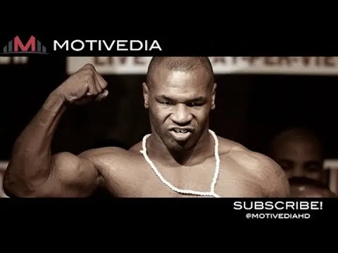 Mike Tyson  - THE MONSTER WITHIN (2017)
