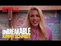 Unbreakable Kimmy Schmidt | Sheeba Goodman | Netflix