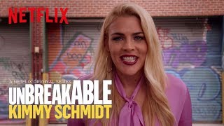 Unbreakable Kimmy Schmidt | Sheeba Goodman