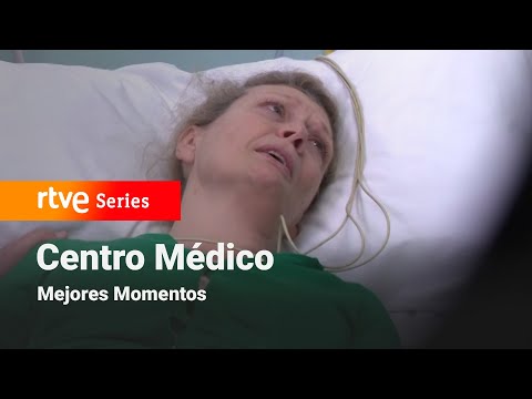 Centro Médico: Capítulo 525 - Mejores momentos #CentroMédico | RTVE Series