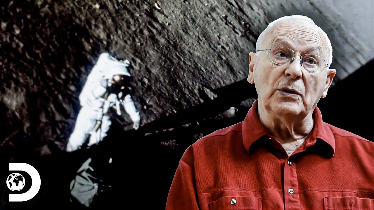 Astronautas da Apollo 12 trazem algo vivo de sua missão na Lua | Segredos da NASA | Discovery Brasil