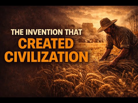 How Farming Changed the Course of Human History