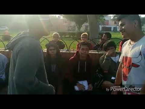 JUAN vs QUIMERO - Fecha 4 - Colectivo Usil Hip Hop