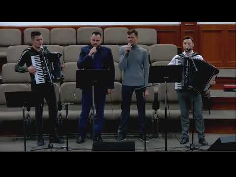 Grup de frati - Betania Portland -   Omule călător