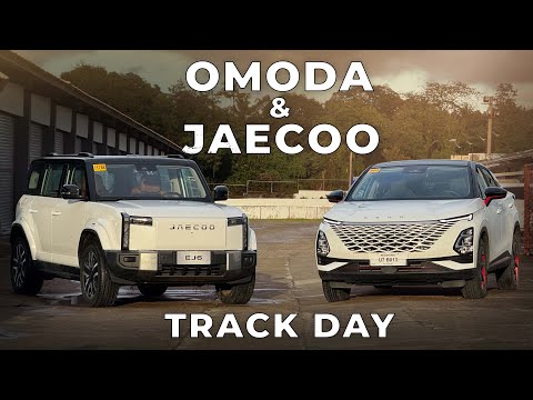 Thumbnail for Omoda & Jaecoo Track Day by Jaecoo