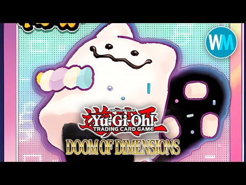 THE OFFICIAL TOP 5 DOOM OF DIMENSIONS BEST CARDS