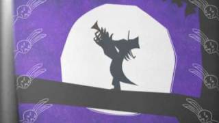 クノシンジ「月のシャーロット」ミュージック・ビデオ
