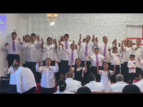 Porirua AOG FAMILY NIGHT 2021 - Team 2: Pese Viiga