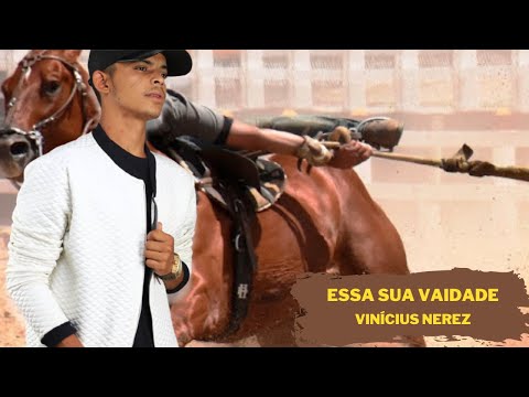⏯Essa Sua Vaidade - Vinícius Nerez
