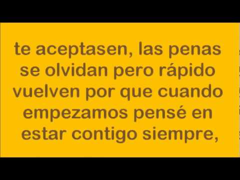 Porta - Aquellos Días Junto A Ti (LETRA)