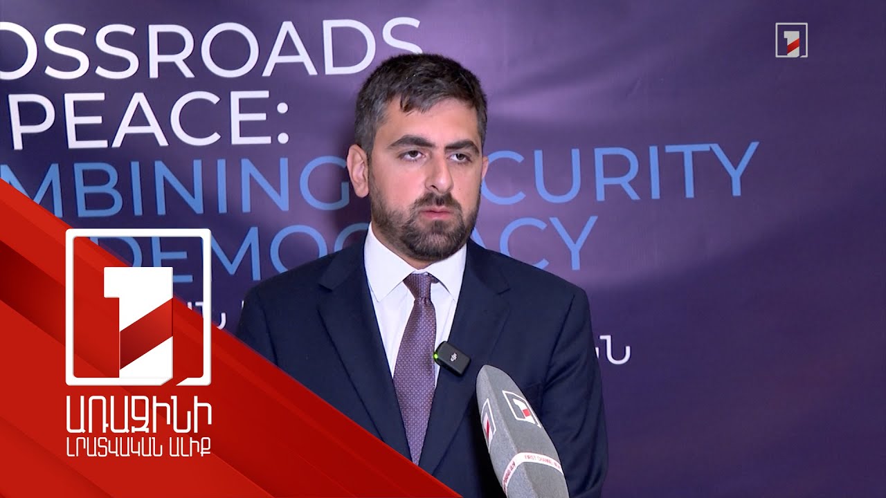 Պատգամավորները ներկայացրել են «Խաղաղության խաչմերուկ» նախագիծն իրագործելու խնդիրները