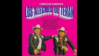 Los Alegres De Teran - El 24 De Junio