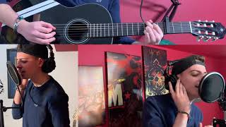 Untitled (blink-182 Acoustic Cover)