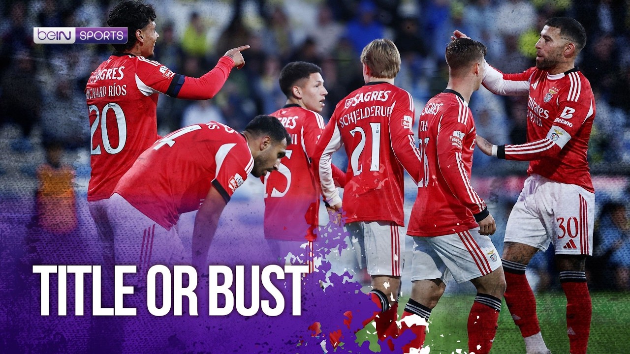 Life After Mourinho: Benfica's Road Back to Glory