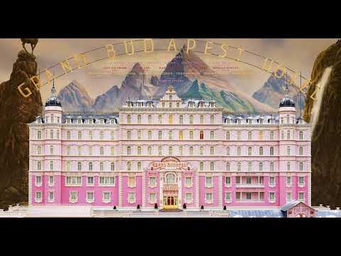 The Grand Budapest Hotel Movie Score Suite - Alexandre Desplat (2014)