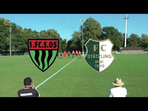 U19 Bayernliga: FC Schweinfurt 05 - FC Stätzling 3:0 (1:0)