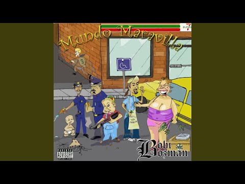 Mundo Maravilla - Gamberroz