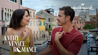 Preview - A Very Venice Romance - Hallmark Channel