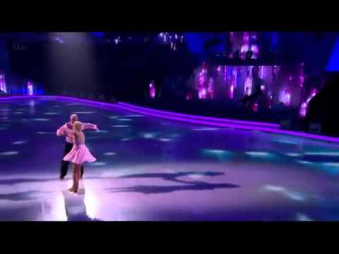 Dancing On Ice 2013 R3 - Keith Chegwin - School Disco Week