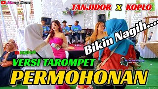 Download lagu PERMOHONAN//TANJIDOR X KOPLO //VERSI TAROMPET // AZKA PROJECT //BEBEDAHAN mp3