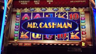 SUPER BIG WIN!!! (AKA: HOW THE F@¢& DID I WIN??!) MR. CASHMAN Slot Machine