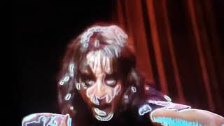 Alice Cooper - Give the Kid a Break (promo video)