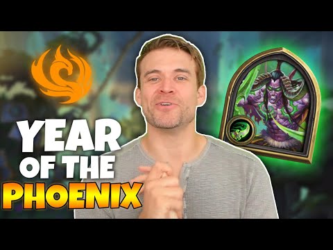 (Hearthstone) Kibler on The Year of the Phoenix
