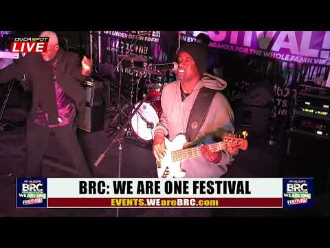 BRC We Are One Prt 6.0 | B.I.G (Brothers Igniting a Groove) | Black Riverside County Festival