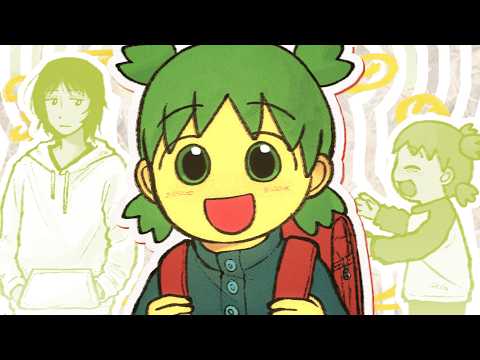 you're a big girl now | yotsuba fan animation