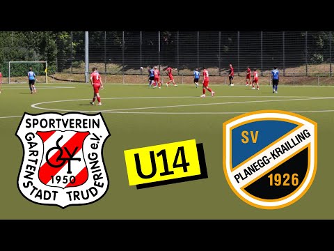 2025.07.13 (U14) SV Gartenstadt Trudering - SV Planegg-Krailling II