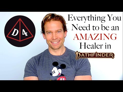 Pathfinder 2e Heal