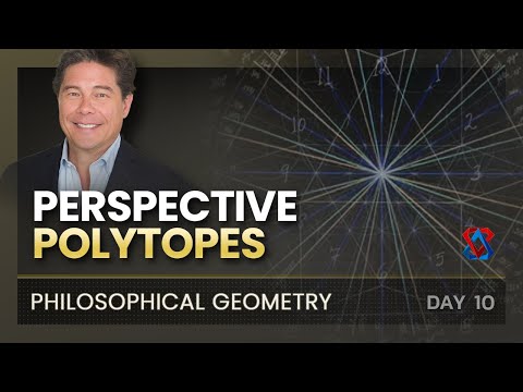 Philosophical Geometry - Day 10: Perspective Polytopes