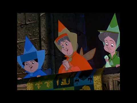 Pooh's Adventures of Sleeping Beauty part 22