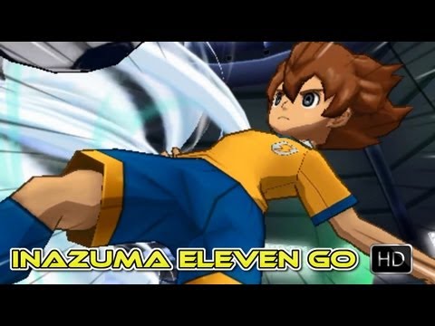 Inazuma Eleven Go Shine/Dark Walkthrough HD Episode 10: Friend or Foe?