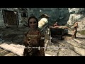 Skyrim #095 - Первые контракты Темного Братства. 