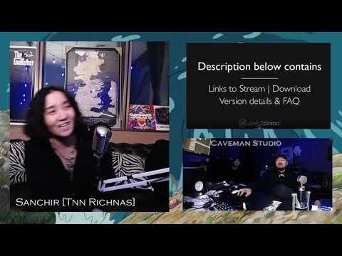 Sanchir Tnn Richans - {All Songs} Live from cvaeman studio