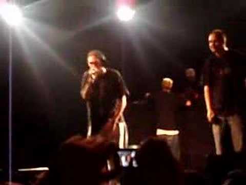 Mackan - Som det vore 93@Bananpiren 9/8 2006