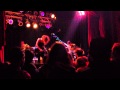 mr. Gnome - Capsize - Portland, OR - 11/3/12