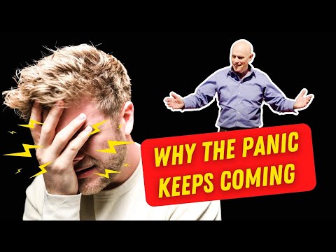 Why Do I Get Panic Attacks?! | Conversation with Steve Hayes