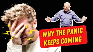 Why Do I Get Panic Attacks?! | Conversation with Steve Hayes