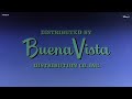 Buena Vista Distribution Co Inc 1974 Ripple The Water Spirit Variant