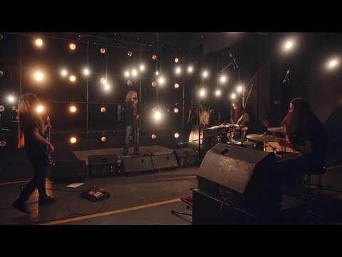 NIGHTSTALKER - Cursed (Official Live Session) 4K