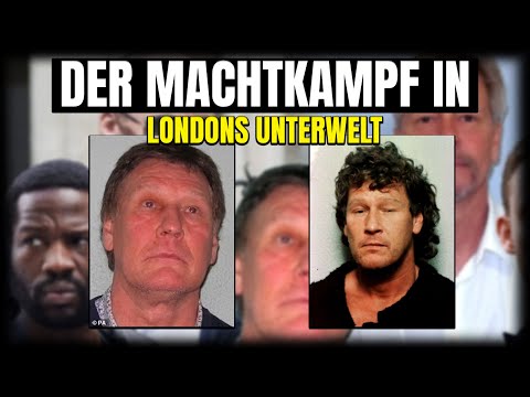 Der Machtkampf in Londons Unterwelt I Dokumentation
