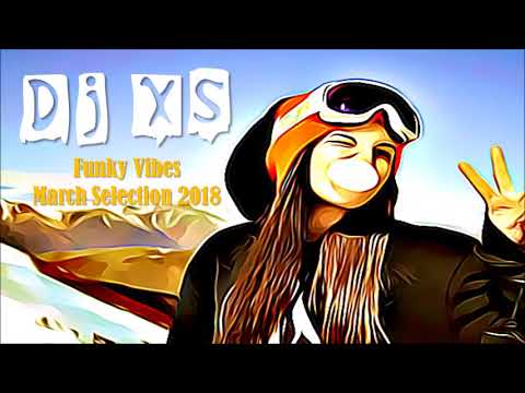 Funky Vibes UK - Dj XS Funk Mix Monthly Selection #2 - Funk, Soul, Disco, Rap, Afro & House Jams