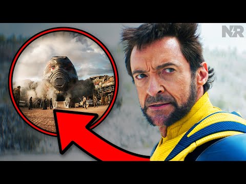 DEADPOOL & WOLVERINE TRAILER BREAKDOWN! Easter Eggs & Details You Missed!