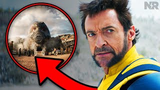 DEADPOOL & WOLVERINE TRAILER BREAKDOWN! Easter Eggs & Details You Missed! Screenshot