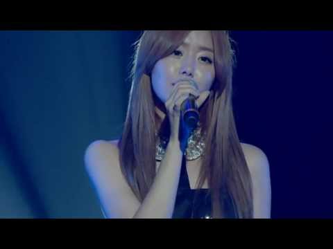 120308 시크릿 Secret Color of Love live (Japan Tour)