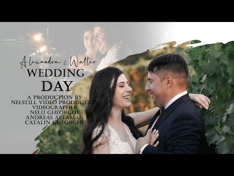 Nelstill Video Production - Wedding Best Moments - 4K video