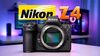 Nikon Z4 Specs Just Leaked – Here's the Real Deal